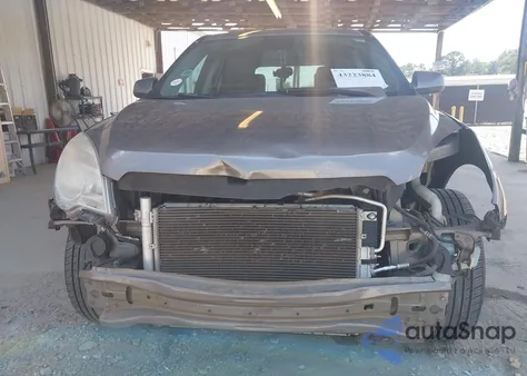 2012 Chevrolet Equinox 1Lt z USA, uszkodzony, nr VIN 2GNALDEKXC6131761